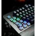 Gaming USB Mechanical Illuminated Keyboard LED Backlit for PC Gamer Gaming USB Mechanical Illuminated Keyboard LED Backlit for PC Gamer